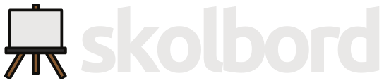 skolbord logo