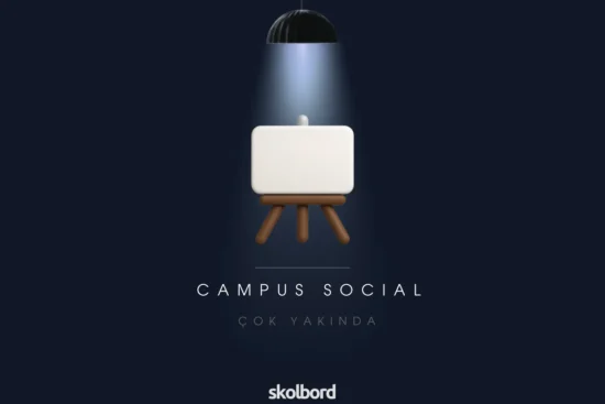 Skolbord Yenileniyor